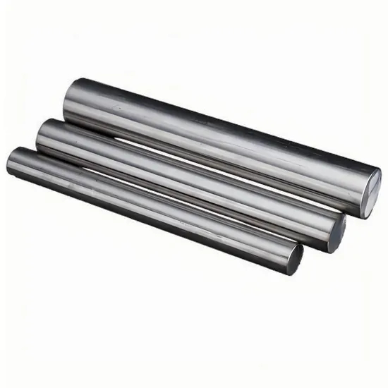 Bergbaubau und Dekorationstahl Hochtemperature Nickellegierung Monel 400 Bars