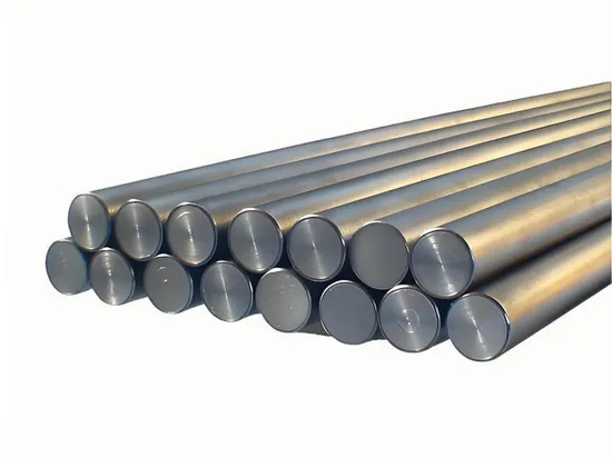 Polierter Pipeline Transport Edelstahl Hochtemperature Nickellegierung Monel 400 mit hochwertiger Bar