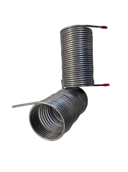 Pipeline Transportkesselrohr Zhongxing Shipping Package Korrosionsresistente Hastelloy C22-Spulen