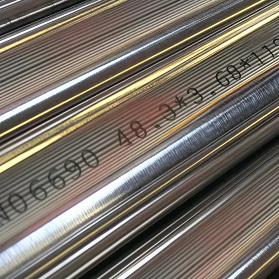 Kesselhydraulik/Automobil Zhongxing -Versandpaket China Stahlrohr Nahtloses Rohr