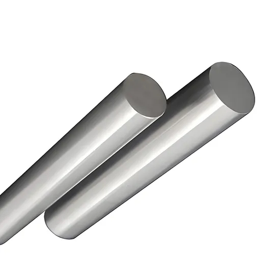 China poliert Zhongxing Shipping Package Rod Bars Inconel 718