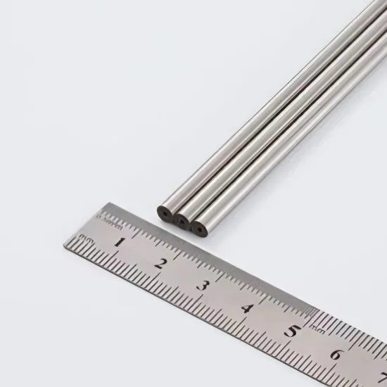 Inkoloy 800 Kapillaren widerstehen hohe Heizoxidation.