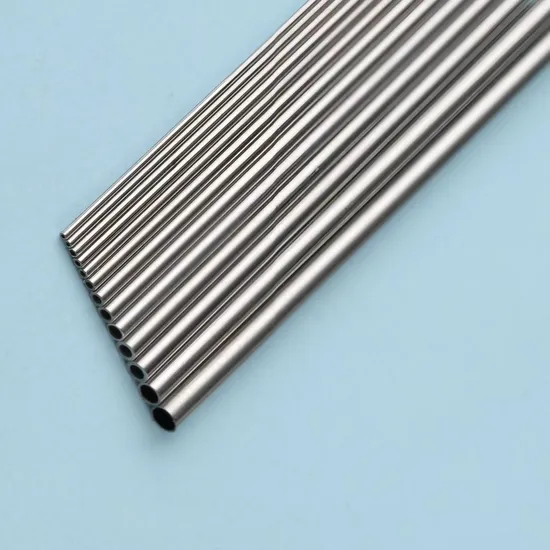 Hochtemperatur-Incoloy 201/200 Kapillarrohre