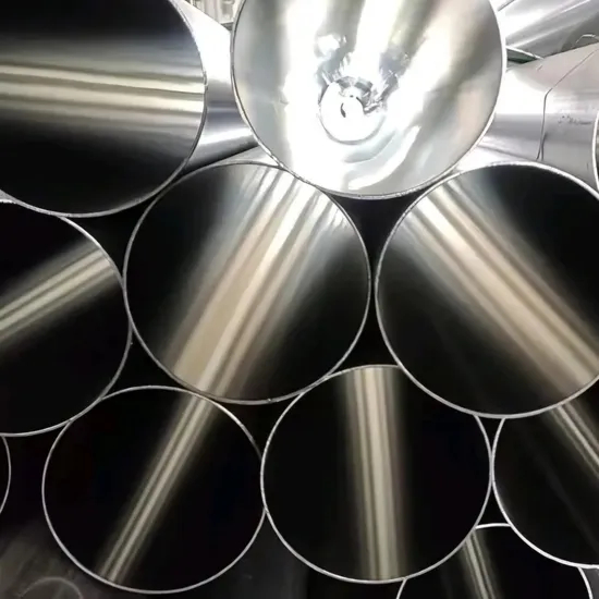 Hochtemperatur-, oxidationsresistente Inkoloy 800-Legierungs-nahtlose Röhrchen für petrochemische und nukleare Systeme