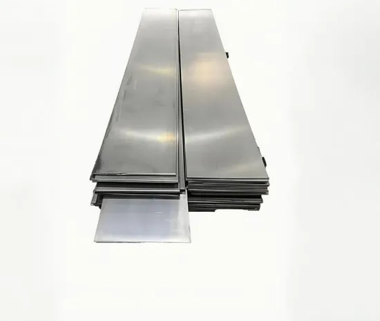 China Jis Edelstahl Nickel-Chrom-Eisen-Leichtmetallplatte