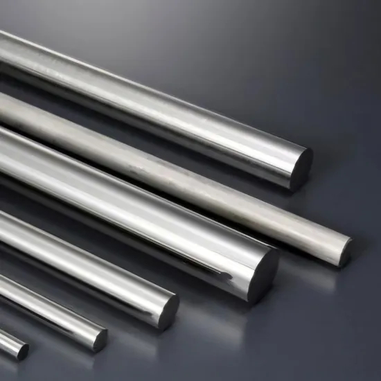 Hochtemperatur-Incoloy 800 Leichtmetallstäbe für Luft- und Raumfahrt-Wärmetauscherrohre