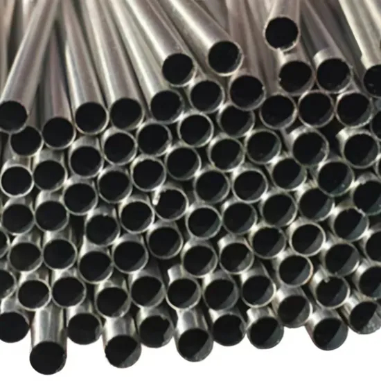 Langlebige Inconel 625 Kapillarrohre für chemische Verarbeitungsgeräte