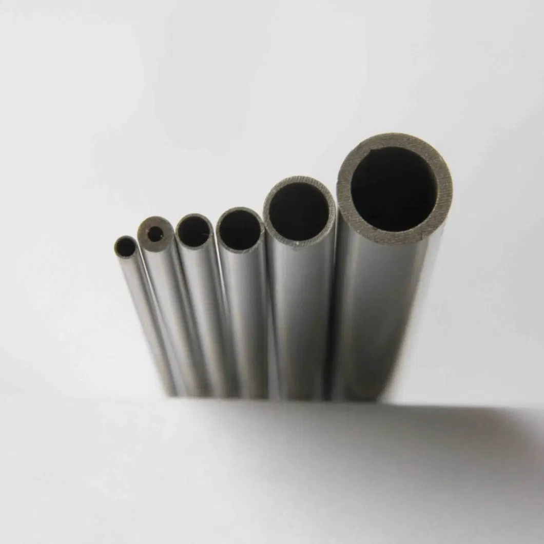 High-Strength Incoloy a-286 Capillary Tubes for Turbine Components 