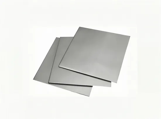 Edelstahlblech und Inconel 625 Platte für Öl-/Gasbohrmaschinen