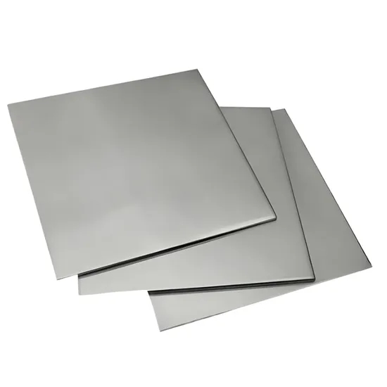Premium Incoloy 800/800H/800HT/825/925, Hastelloy Legierungen & 6061 Aluminiumstahlplatten