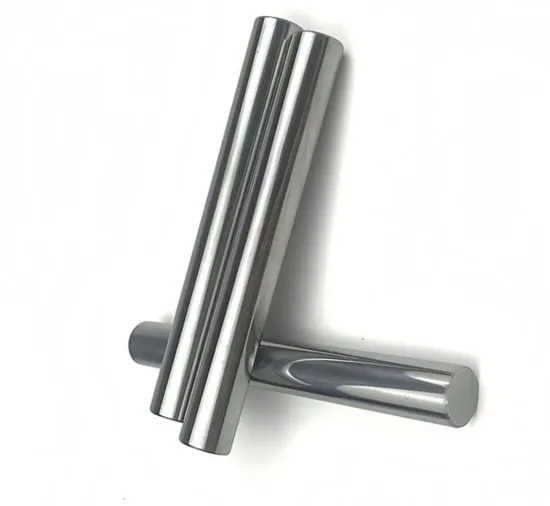 GUTER SERVICE IDER BAR POLISHE CO2 CO2 RUND STAHR STACE Verarbeitung Inconel X-750