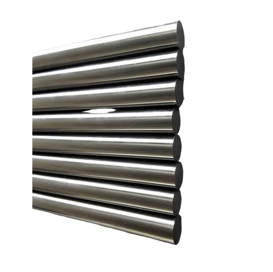 Spannung - Erleichterte Inconel 600 bar für Stabilität