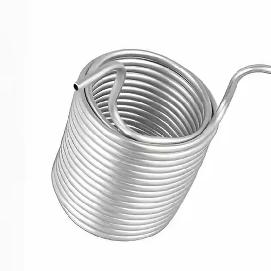 Hochwertige Heißrolllegierung Kapillarrohr Edelstahlrohre Spule Inconel 600
