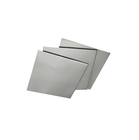 Öl-/Gasbohrer -Lebensmittel-/Getränke-/Milchprodukte Chemical Inconel 600 Legierungstahlblätterplatte