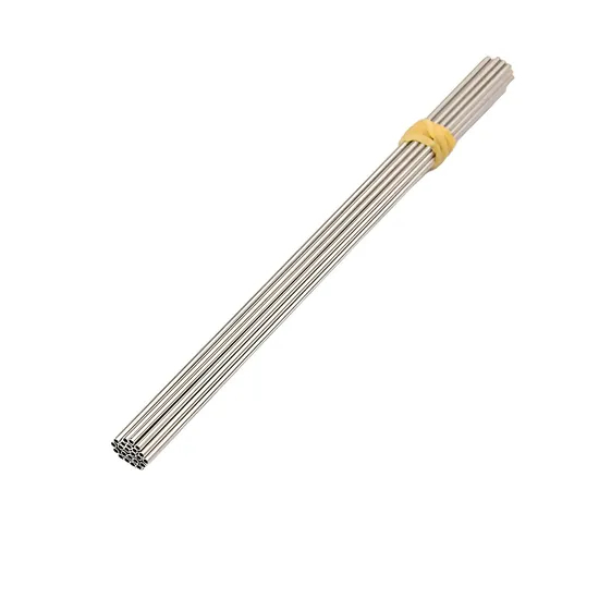 GH3128 Kapillarrohr: Wo die Haltbarkeit zu einer kompromisslosen Hochtemperaturleistung trifft