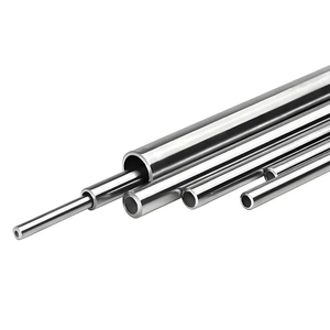 Seamless heißer gerollter Zhongx -Edelstahlrohr GH3128 Kapillarrohre