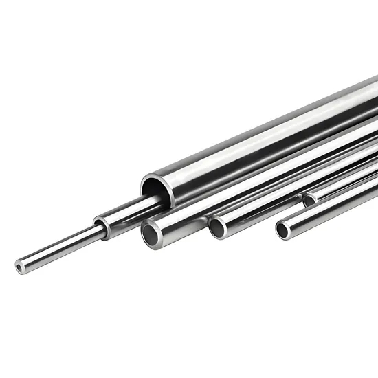 Seamless heißer gerollter Zhongx -Edelstahlrohr GH3128 Kapillarrohre