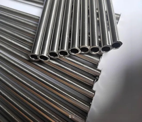 Kesselrohrhydraulik/Auto-Nahtrohr Hastelloy C-4-Rohr