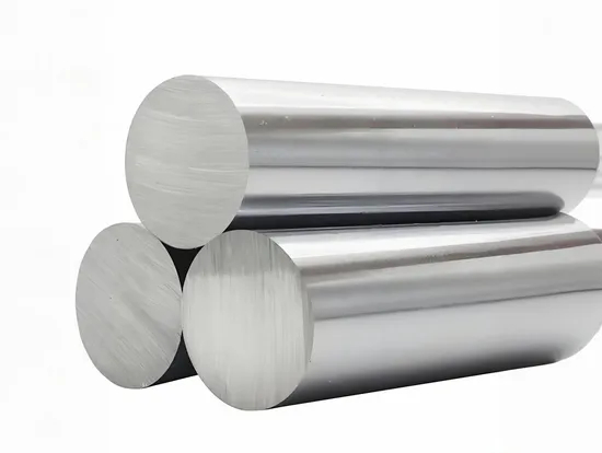 Zhongxing -Pipeline: Inconel 718 Stäbe/Riegel für den Versand