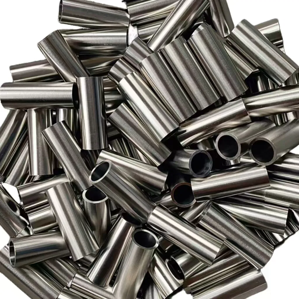 High-Purity Inconel 600 Seamless Tubes for Pharmaceutical Reactors 