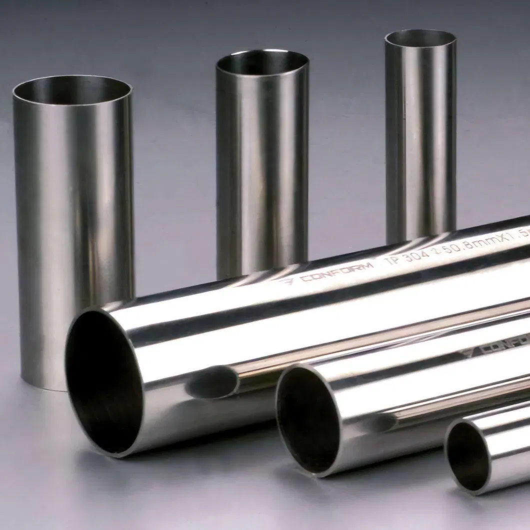 Ultra-glatte Inconel 625 Nahe Röhrchen für kryogene Kraftstoffübertragungsleitungen