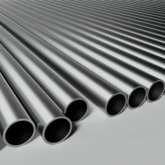 Säure-resistente Monel 400 nahtlose Röhrchen für industrielle Wäsche