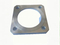 Optimierter Hastelloy C-22 HLK-Flansch