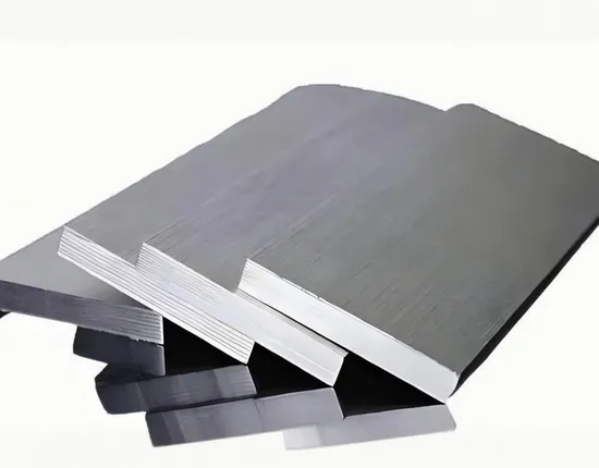 Leichte Hastelloy C 276 Platte für Luftfahrtkomponenten