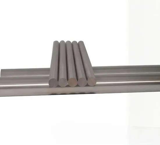 Biokompatibler Hastelloy C276 Bar für Medizinprodukte