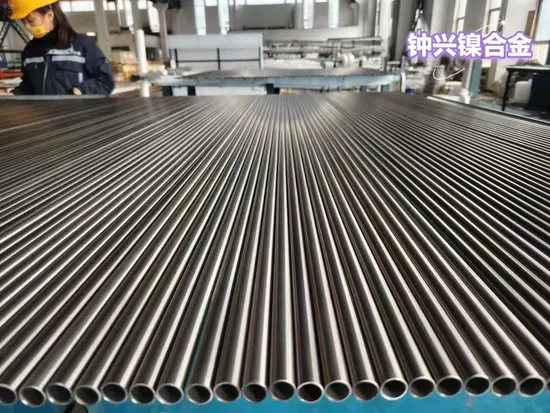 Wenn die in China hergestellten Inconel 625 Kapillarrohre in Mode sind: Die chinesische Herstellung führt in einem neuen Kapitel der globalen Innovation ein.