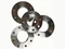 Oxidationsresistente präzisionsbewegte Ofenkorrosionsresistente Hastelloy C 22 Flansch