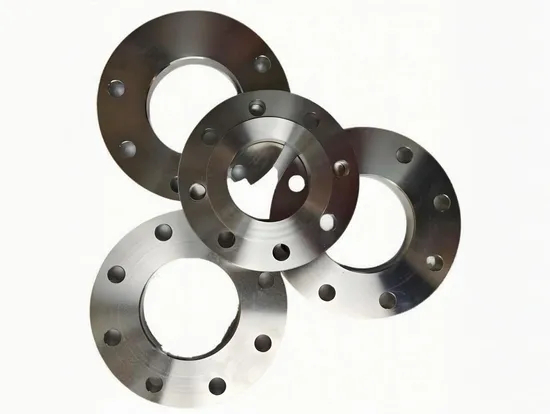 Oxidationsresistente präzisionsbewegte Ofenkorrosionsresistente Hastelloy C 22 Flansch
