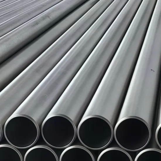 Heißer gerollter Stahl Edelstahlrohr -Rohr Inconel 625 Stangenstangen Fabrik