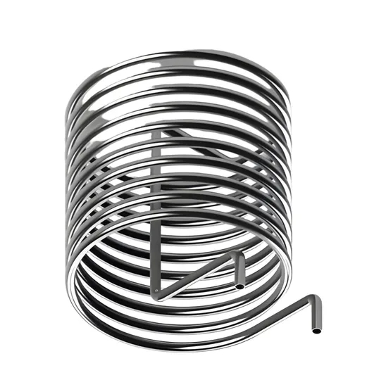 Hohe Purity Hastelloy C276-Spule für die pharmazeutische Herstellung