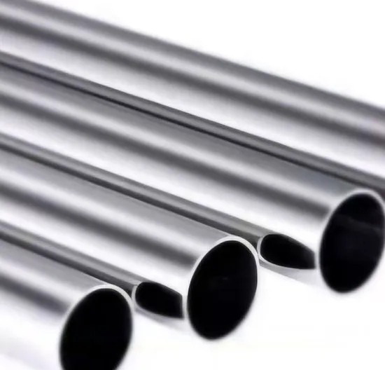 Premium 20mm - 201/304/316 - nahtlos/geschweißt - Custom Manufacturing Edelstahlrohre