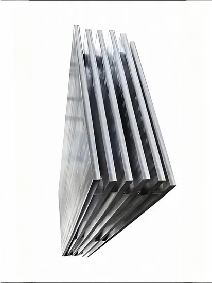 Bergbaubau und Dekoration Edelstahlblech Inconel 600 Platte mit hoher Qualität