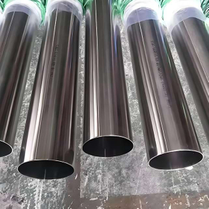 Hochtemperaturbeständige Inconel -Legierung N06625 Nickellegierung Inconel 625 Rohr