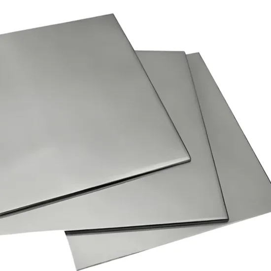 Incoloy 800 -Platten Rohr für Ofenteile und Wärmetauscher - Langes Lebensdauer