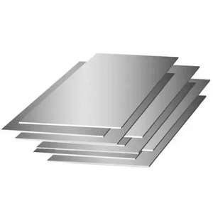 Konstruktions- und Dekoration Spezialzweckrohr Hochtemperaturlegierter Stahlplatten