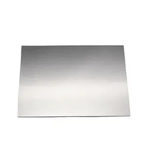 Square nahtloser Zhongxing -Versandverpackung Edelstahlspezifische Leichtmetallstahlplatten