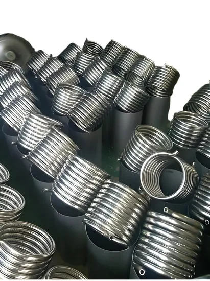 Exploration: Wie brechen Inconel 600 -Spulen die Grenzen von Branchenanwendungen mit ihrer hervorragenden Qualität durch?