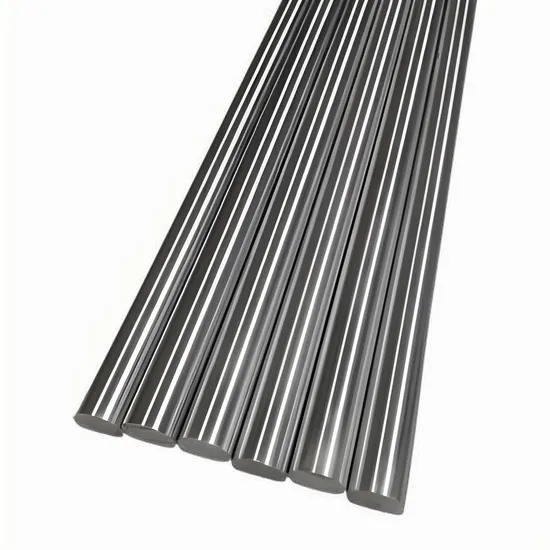 Entdecken Sie die Kraft von Monel 400 Stahlstangen - kaufen Sie jetzt für überlegene Stärke!