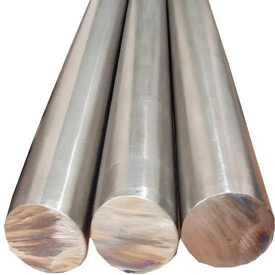 Hochwertiger besonderer Zweck Seamless China Nickellegierung Runde Rohrstangen Inconel 718