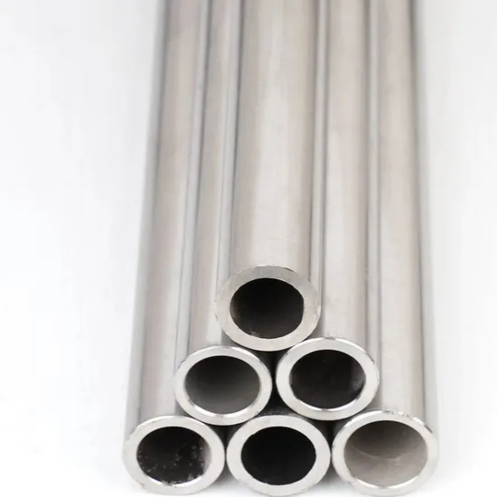 Meerwasser-Immun-Inconel 625 Kapillarrohre für Unterwasser-Ölfeldausrüstung