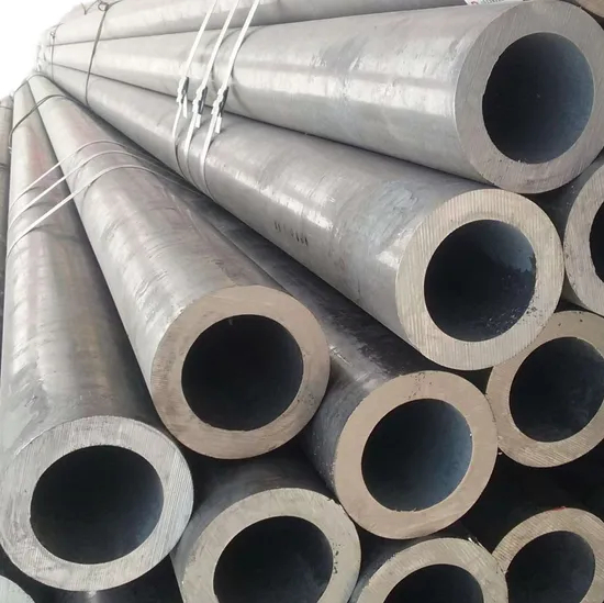 Thermisch-stabile Inconel 600 nahtlose Röhrchen für petrochemische Rissöfen