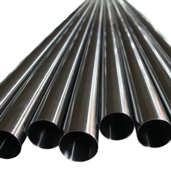 Oxidationsresistente Inconel 718 nahtlose Rohre für Gasturbinen