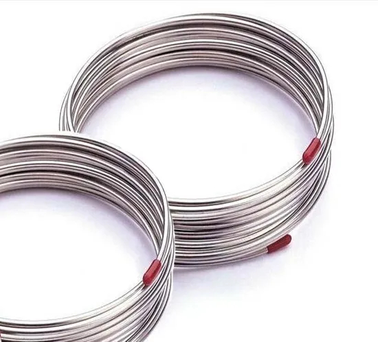 Hochfeste Inconel 718 Superalloy-Spule für Luft- und Raumfahrtturbinenhülsen
