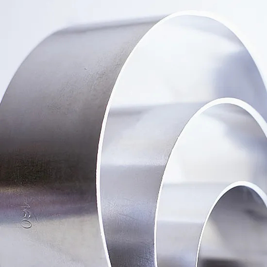 0,5mm1200mm2400mm Incoloy 800 Stahlplatte: ein robuster Schild für Hochtemperaturindustrien