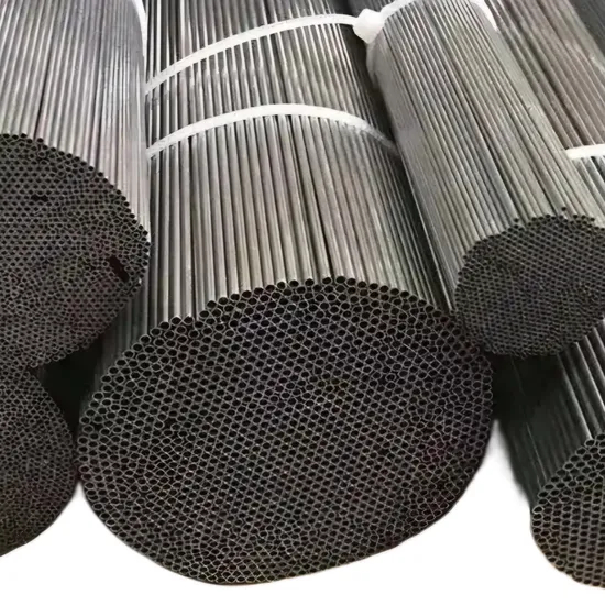 Inconel X-750-Kapillarrohre in Luft- und Raumfahrtgrade