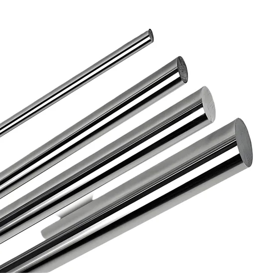 Die Tradition untergraben! Inconel 600 Stahlstab formuliert das Muster von Industriematerialien.